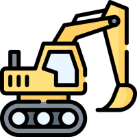 excavatrice