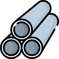 tubes