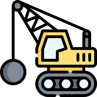 demolition