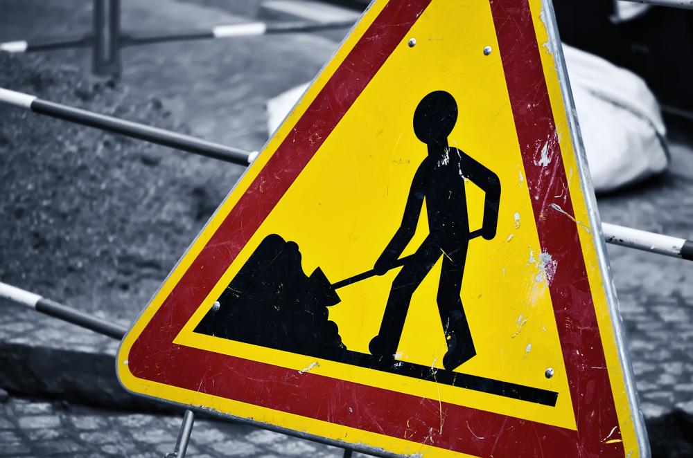 travaux