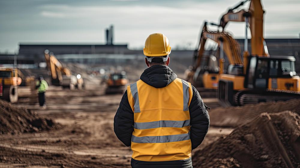 travaux publics près de Cuvat